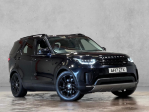 2017 Land Rover Discovery
