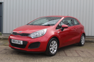2015 Kia Rio