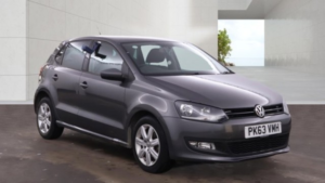 2013 Volkswagen Polo