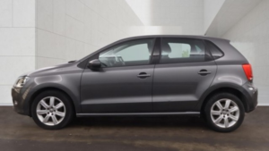 2013 Volkswagen Polo 1.2 Match Edition in Grey — image 4