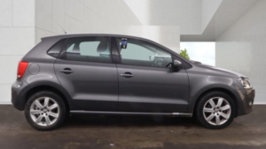 2013 Volkswagen Polo 1.2 Match Edition in Grey — image 5
