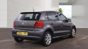 2013 Volkswagen Polo 1.2 Match Edition in Grey — image 6
