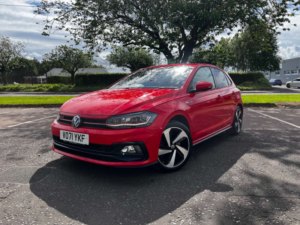 2021 Volkswagen Polo