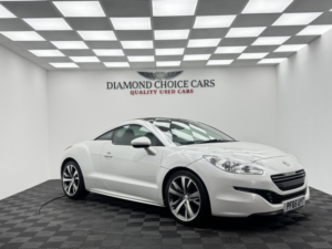 2015 Peugeot Rcz