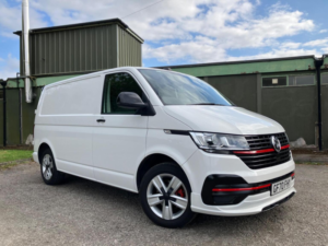 2020 Volkswagen Transporter 2.0 Tdi T28 Startline Fwd Swb Euro 6 (s/s) 5dr in White — image 2