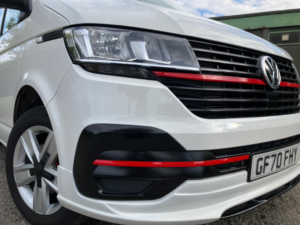 2020 Volkswagen Transporter 2.0 Tdi T28 Startline Fwd Swb Euro 6 (s/s) 5dr in White — image 3