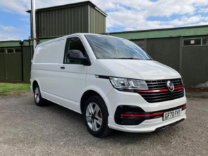 2020 Volkswagen Transporter 2.0 Tdi T28 Startline Fwd Swb Euro 6 (s/s) 5dr in White — image 4