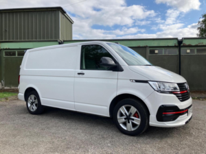 2020 Volkswagen Transporter 2.0 Tdi T28 Startline Fwd Swb Euro 6 (s/s) 5dr in White — image 5