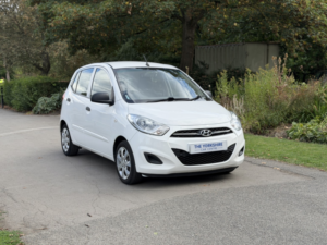 2014 Hyundai I10