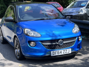 2015 Vauxhall Adam