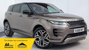 2019 Land Rover Range Rover Evoque