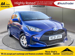 2021 Toyota Yaris