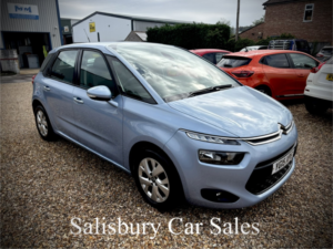 2015 Citroen C4 Picasso