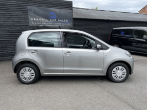 2016 Volkswagen Up! 1.0 Move Up! in Silver — image 2