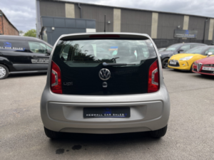 2016 Volkswagen Up! 1.0 Move Up! in Silver — image 4