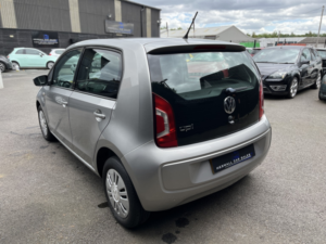 2016 Volkswagen Up! 1.0 Move Up! in Silver — image 5