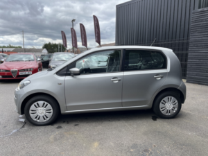 2016 Volkswagen Up! 1.0 Move Up! in Silver — image 6