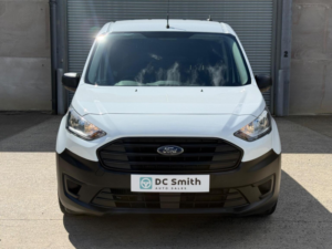 2023 Ford Transit Connect 1.5 220 Ecoblue Leader L1 Euro 6 (s/s) 5dr in White — image 2