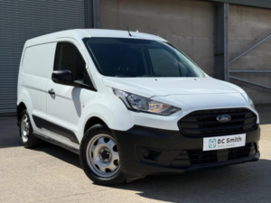 2023 Ford Transit Connect 1.5 220 Ecoblue Leader L1 Euro 6 (s/s) 5dr in White — image 3