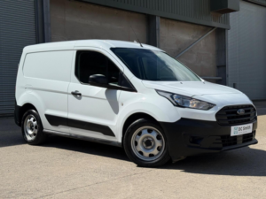 2023 Ford Transit Connect 1.5 220 Ecoblue Leader L1 Euro 6 (s/s) 5dr in White — image 6