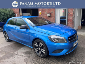 2014 Mercedes-Benz A Class