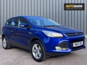 2015 Ford Kuga