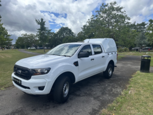 2022 Ford Ranger 2.0 Ranger Xl Double Cab 2.0l Ecoblue 170ps AWD 6 Speed Manual in White — image 6