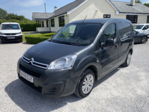 2018 Citroen Berlingo 1.6 Bluehdi 850 Enterprise in Grey — image 3