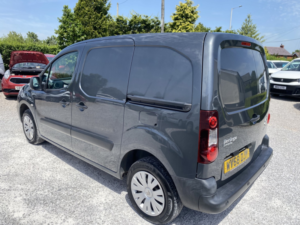 2018 Citroen Berlingo 1.6 Bluehdi 850 Enterprise in Grey — image 6