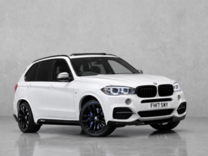2017 BMW X5