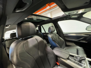 2017 BMW X5 3.0 M50d Auto Xdrive Euro 6 (s/s) 5dr in White — image 4