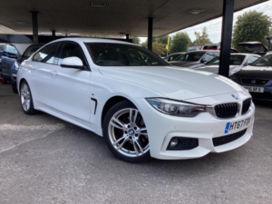2018 BMW 4 Series Gran Coupe