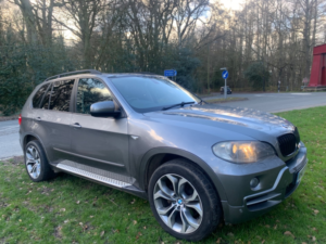 2007 BMW X5 D Se 7str in Grey — image 2