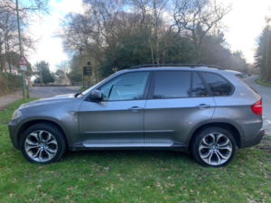 2007 BMW X5 D Se 7str in Grey — image 5
