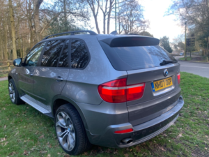 2007 BMW X5 D Se 7str in Grey — image 6