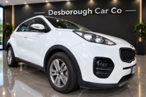 2018 Kia Sportage