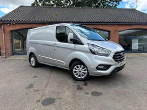 2021 Ford Transit Custom