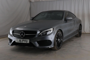 2016 Mercedes-Benz C Class