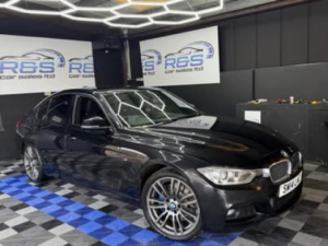 2014 BMW 3 Series