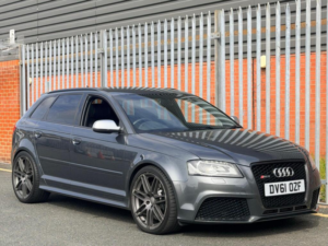 2011 Audi Rs3