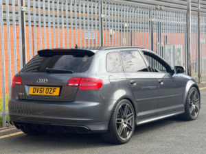 2011 Audi Rs3 2.5 Tfsi Sportback S Tronic Quattro Euro 5 5dr — image 3