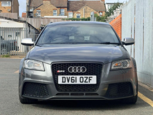 2011 Audi Rs3 2.5 Tfsi Sportback S Tronic Quattro Euro 5 5dr — image 4