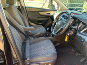 2016 Vauxhall Mokka 1.4i Turbo Exclusiv SUV 5dr Petrol Manual 2WD Euro 6 (s/s) (140 Ps) in Black — image 6