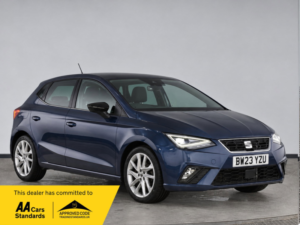 2023 SEAT Ibiza