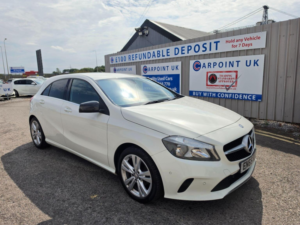2016 Mercedes-Benz A Class