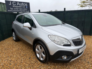 2014 Vauxhall Mokka