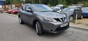 2016 Nissan Qashqai