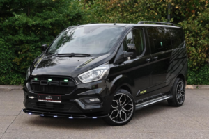 2019 Ford Transit Custom