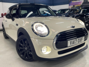 2017 MINI Hatch