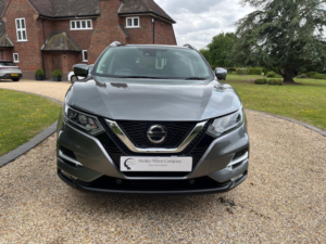 2019 Nissan Qashqai 1.3 Dig-T N-Connecta in Grey — image 4